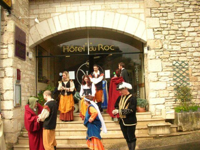Hotel Du Relais D'auniac Gourdon-en-quercy