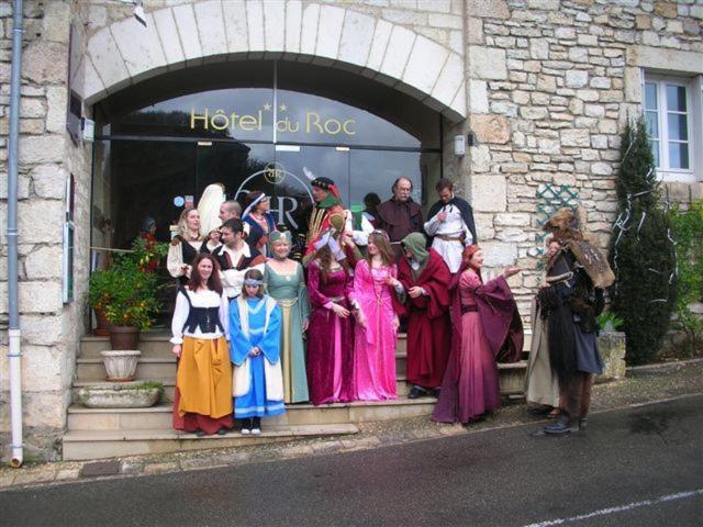 Du Relais D'auniac 3* Gourdon-en-quercy