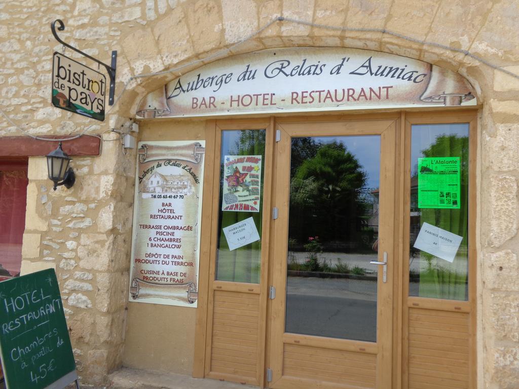 Du Relais D'auniac Hotel 3*