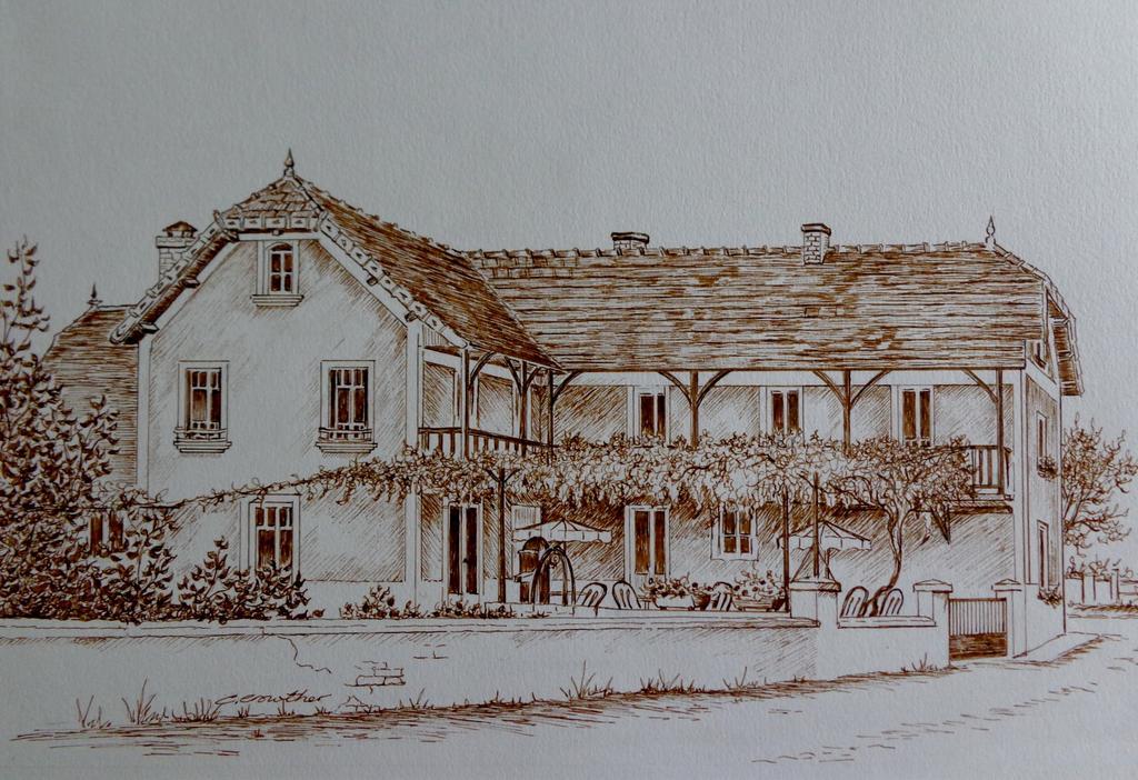 Hotel Du Relais D'auniac