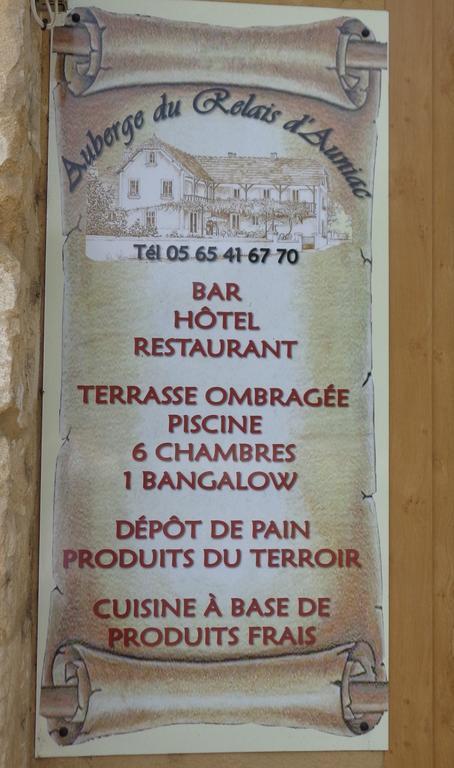 Du Relais D'auniac