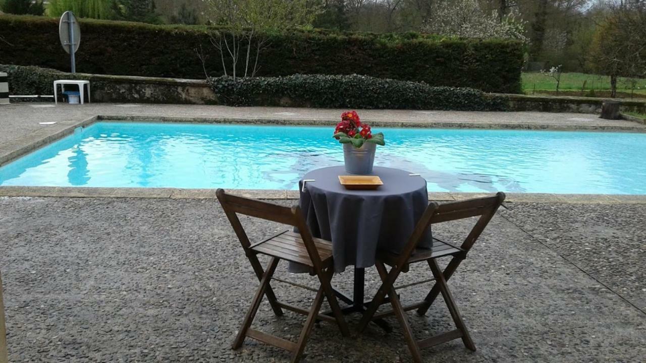Du Relais D'auniac