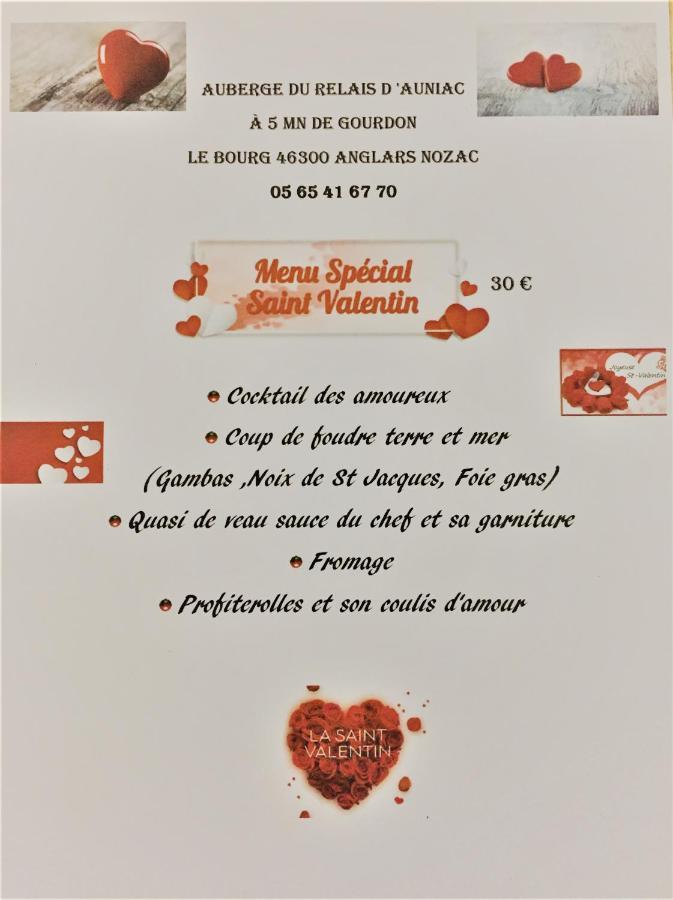 Du Relais D'auniac Hotel