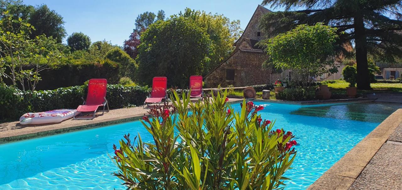 Hotel Du Relais D'auniac Gourdon-en-quercy